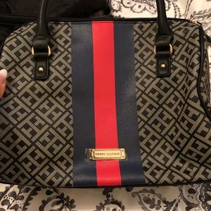 Tommy Hilfiger satchel